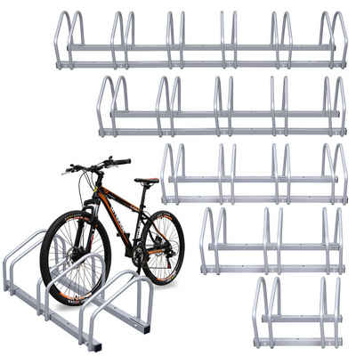 Randaco Fahrradständer Fahrradständer für 2-6 Fahrräder stahl