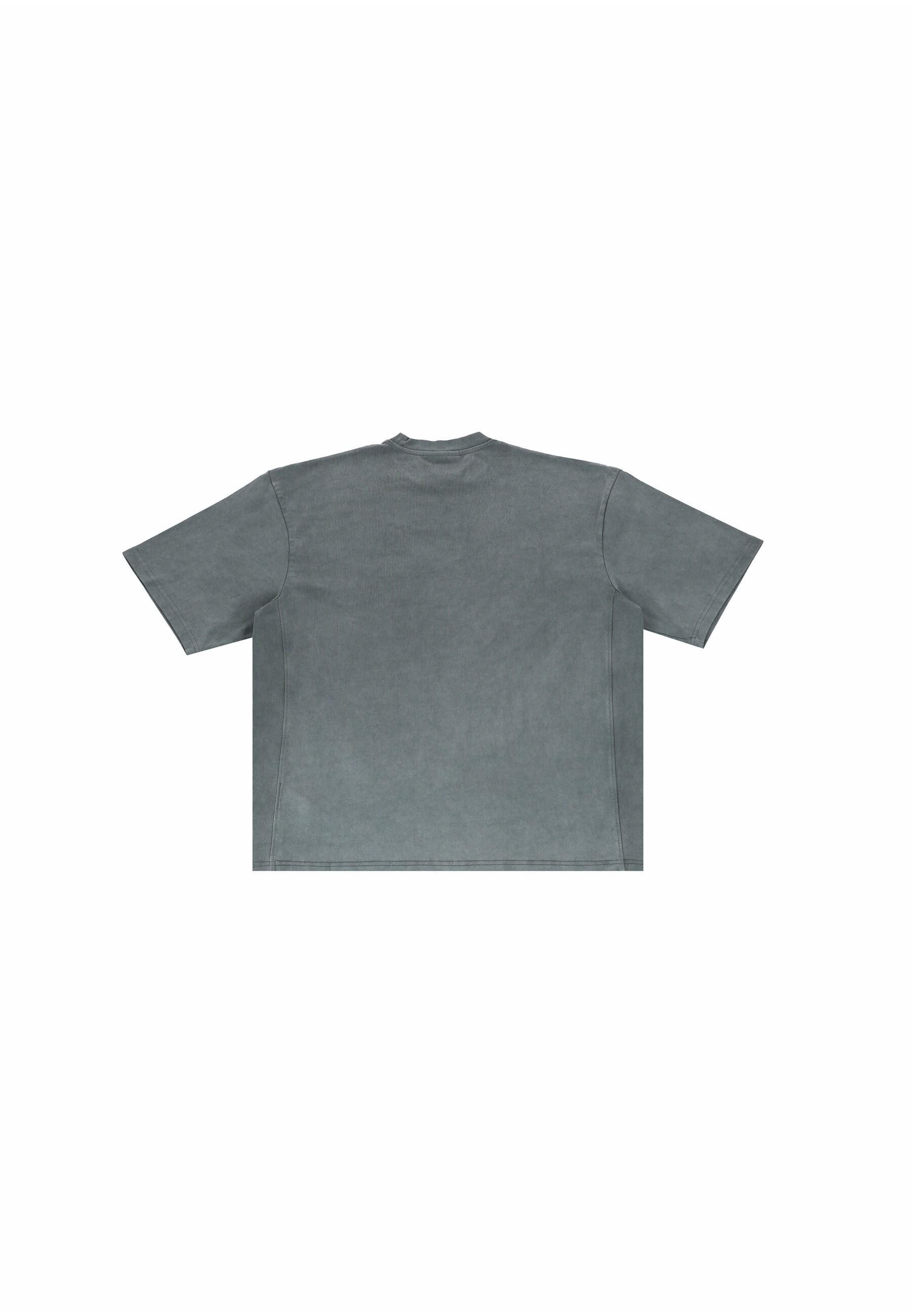 Dropsize T-Shirt Dropsize SIDE RIB T-SHIRT (1-tlg) günstig online kaufen
