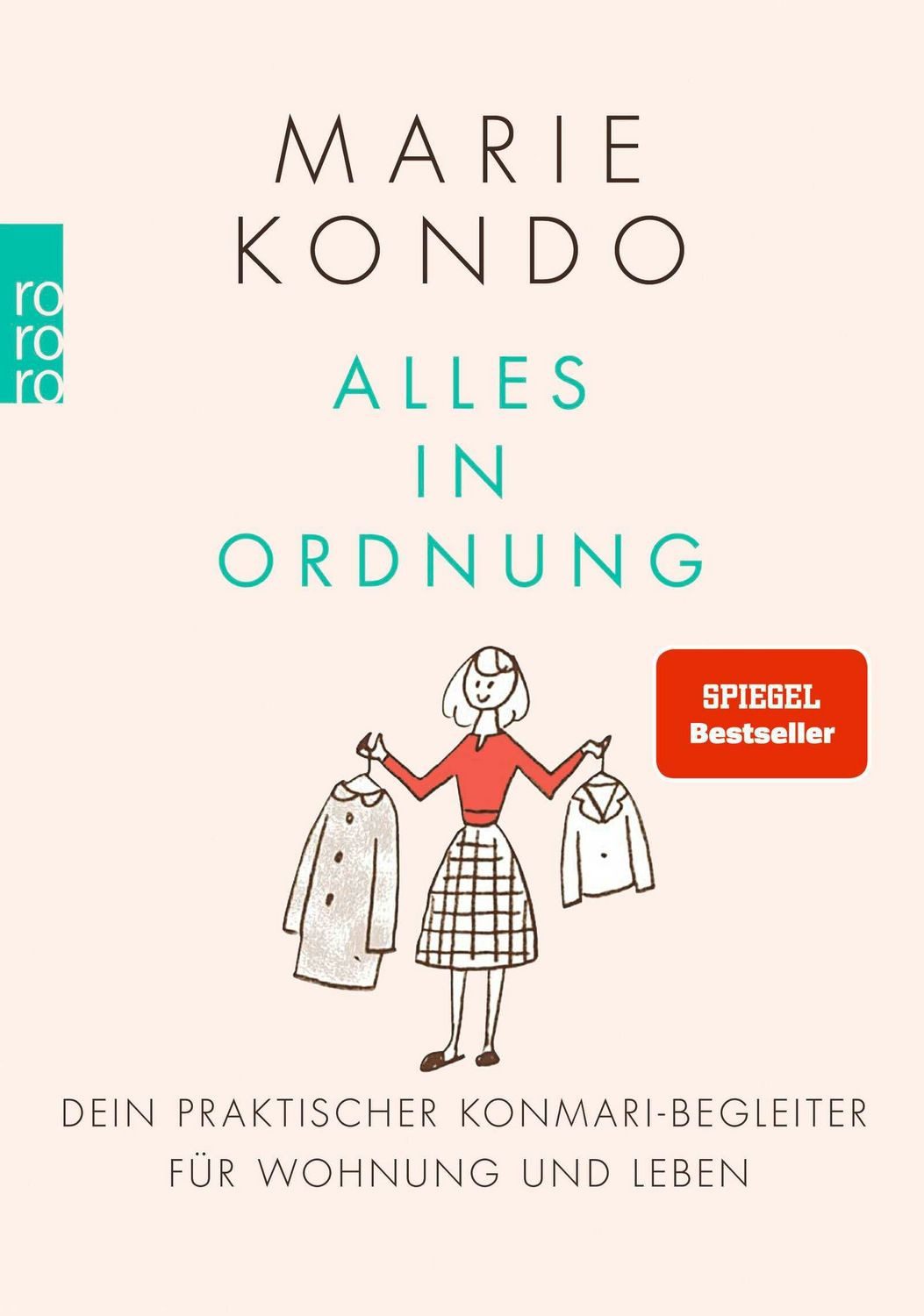 Alles in Ordnung / Marie Kondo
