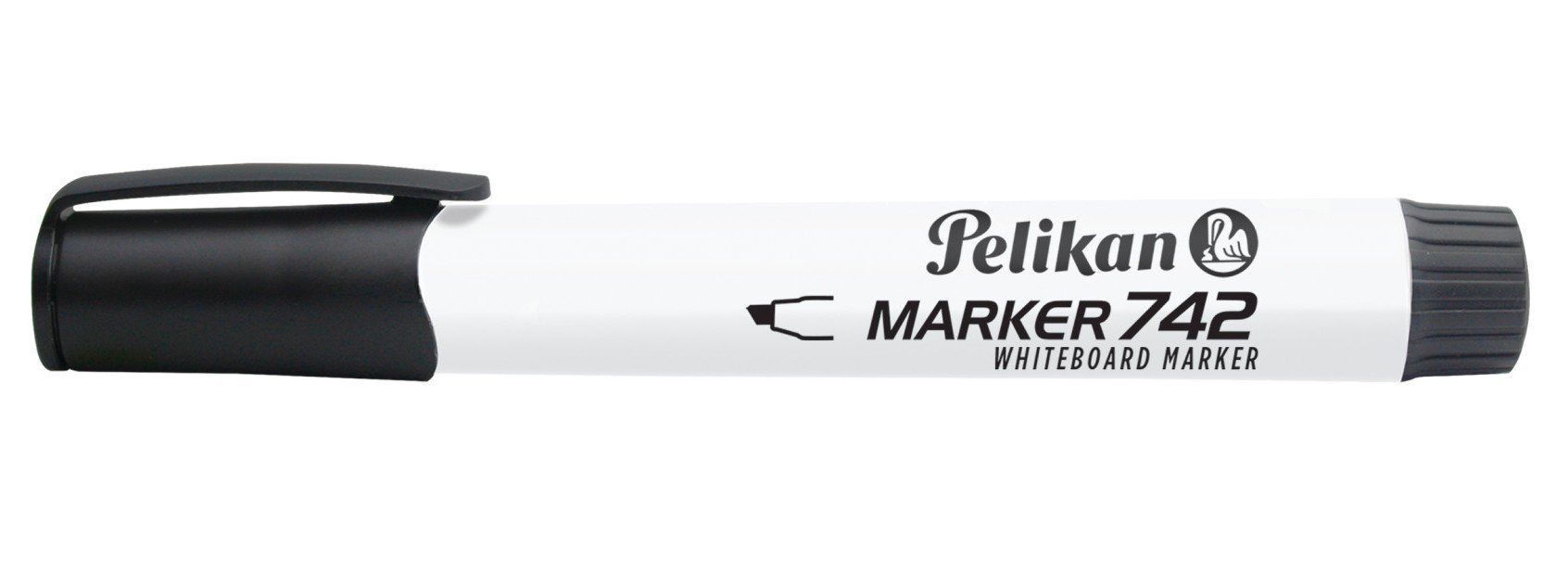 Pelikan Marker Pelikan Whiteboard schwarz Marker 742