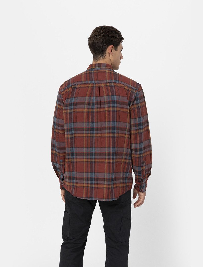 Dickies Funktionshemd Dickies Workwear Hemden FLEX FLANNEL L/S SHIRT günstig online kaufen