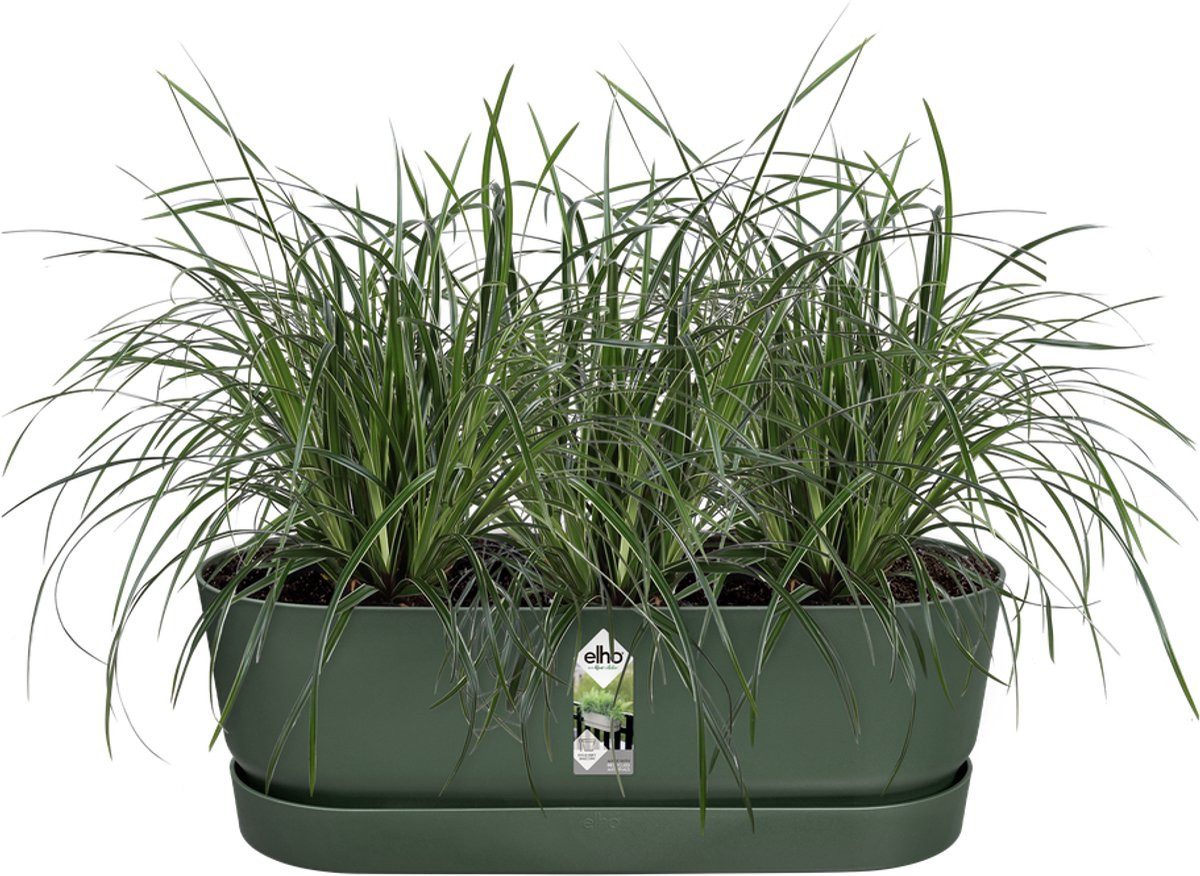 Elho Blumentopf Greenville Easy Balcony 52 (1 St), Ø: 52 cm