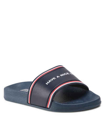 Gioseppo Pantoletten Angico 65283 Navy Pantolette