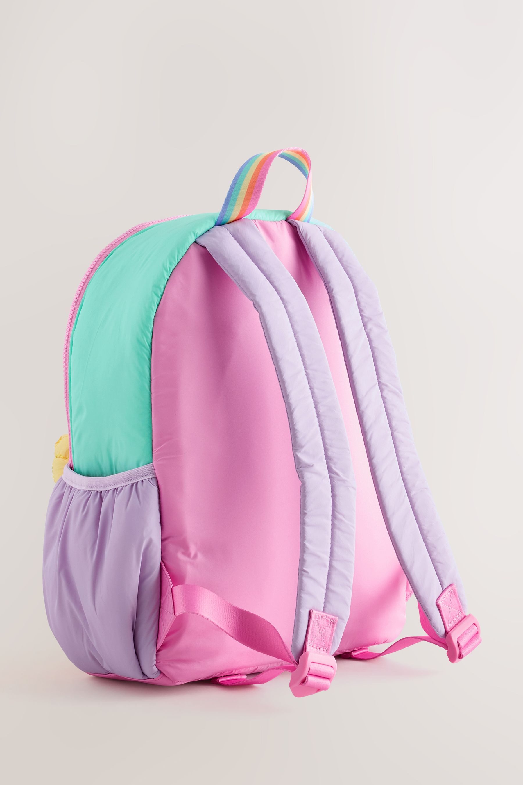 Little Bird by Jools Oliver Schulrucksack Little Bird by Jools Oliver Regenbogen-Rucksack (1-tlg)