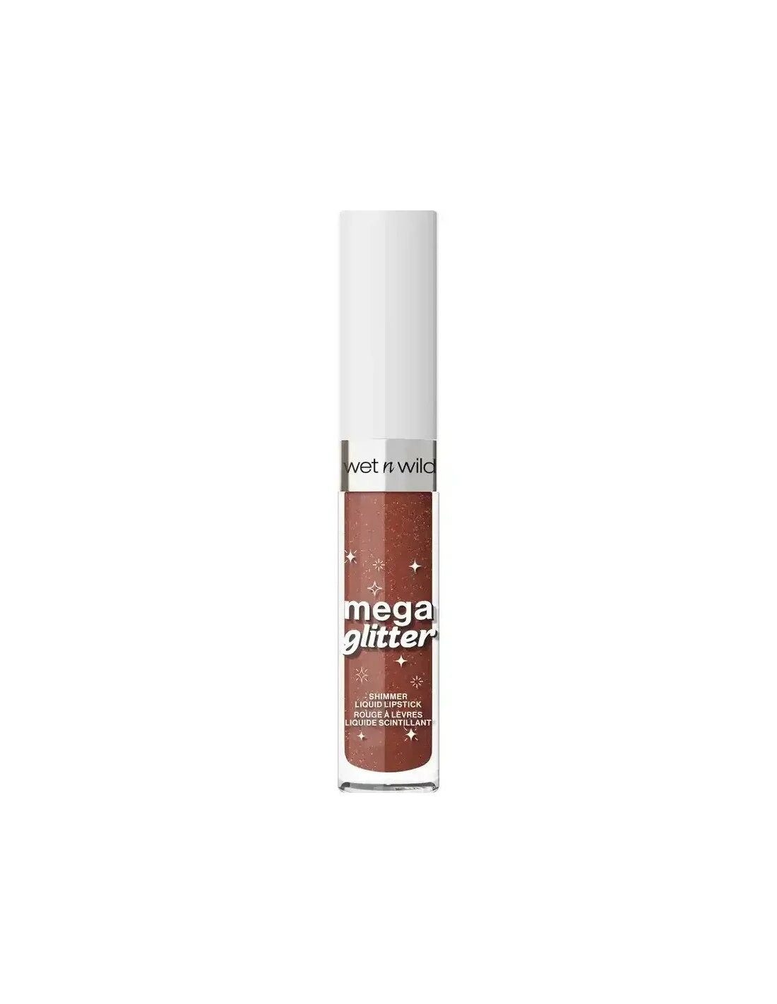 Wet n Wild Lippenstift Wnw Lip Stick Mega Glitter