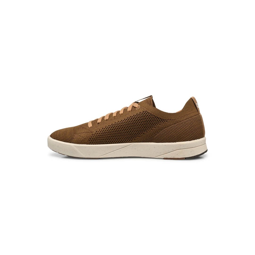 SAOLA Cannon Knit 2.0 chocolate/braun Herren Sneaker