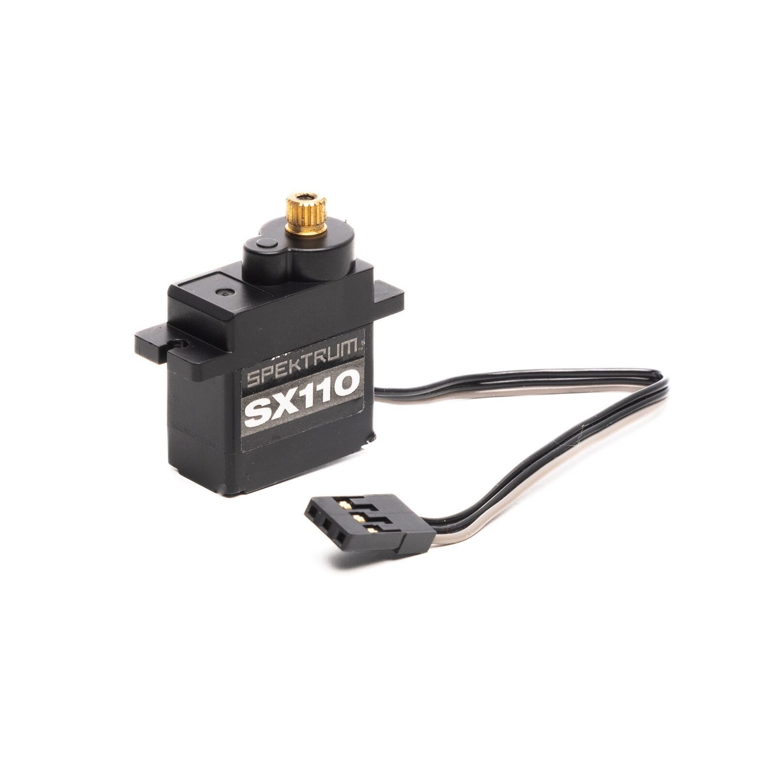 Spektrum Spektrum SX110 Micro Servo Metall Getriebe RC-Fernsteuerung