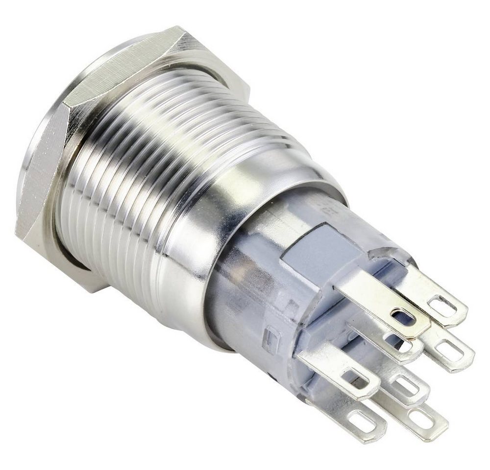 Thumbnail - TRU COMPONENTS Schalter Drucktaster Serie LAS1-AGQ-22E LED 24 V
