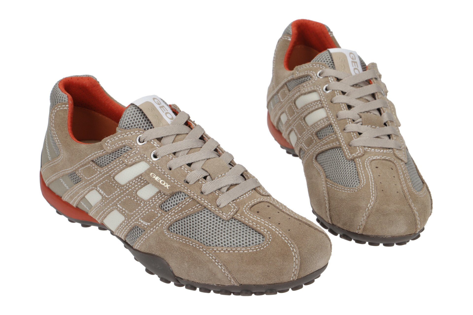 Geox U4207K 02214 C0845 Schnürschuh günstig online kaufen