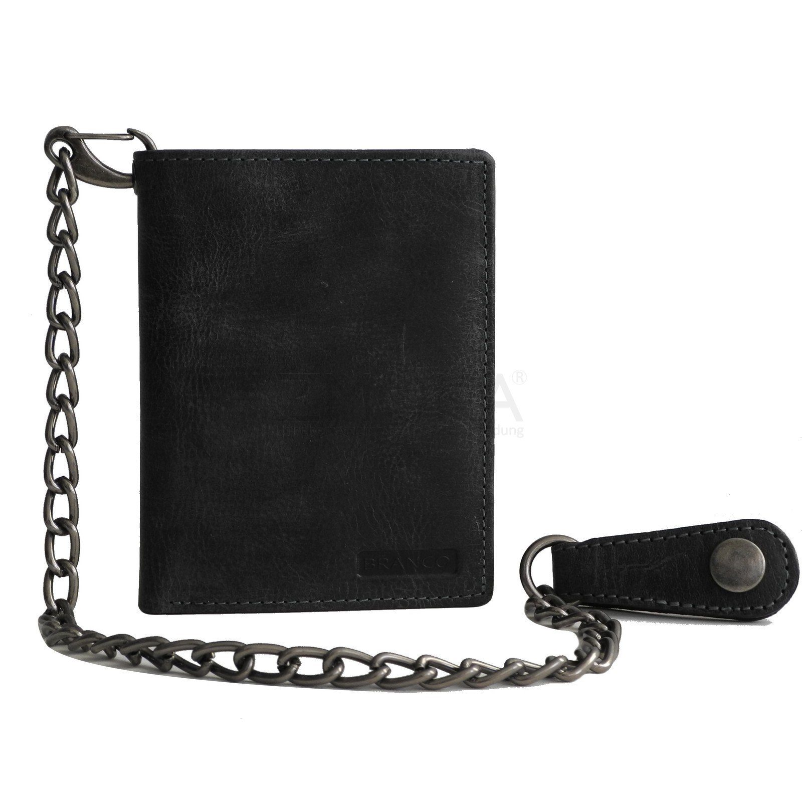 BRANCO Geldbörse Branco - Leder Herren günstig online kaufen