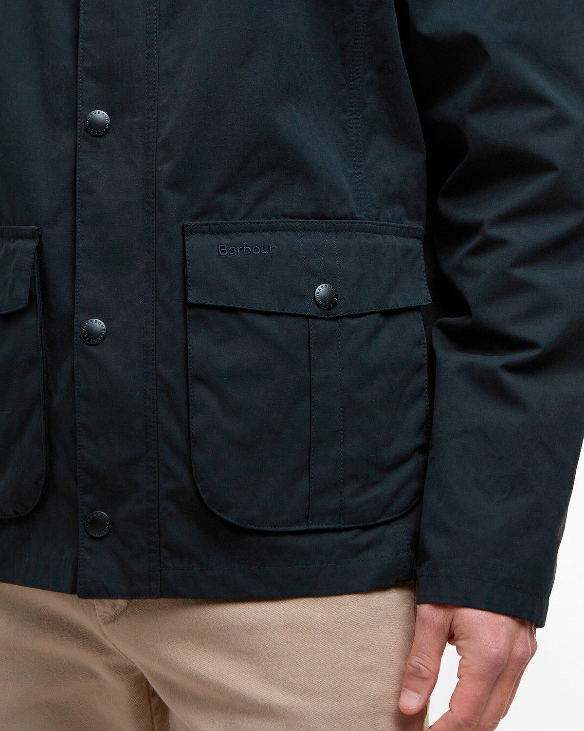 Barbour Funktionsjacke Jacke Sander