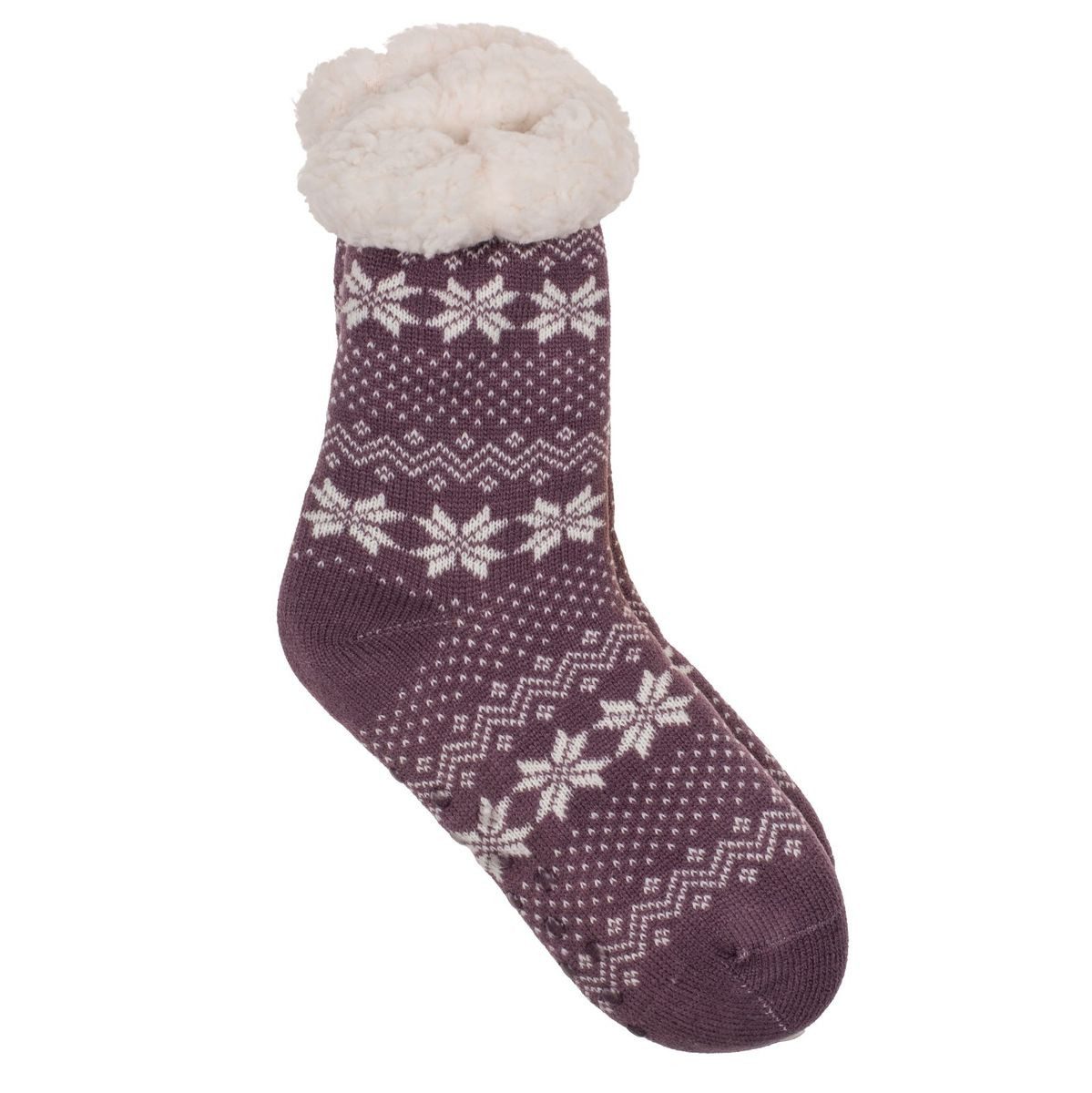 Socken Kuschelsocken Noppen Einheitsgröße verschiedene Farben