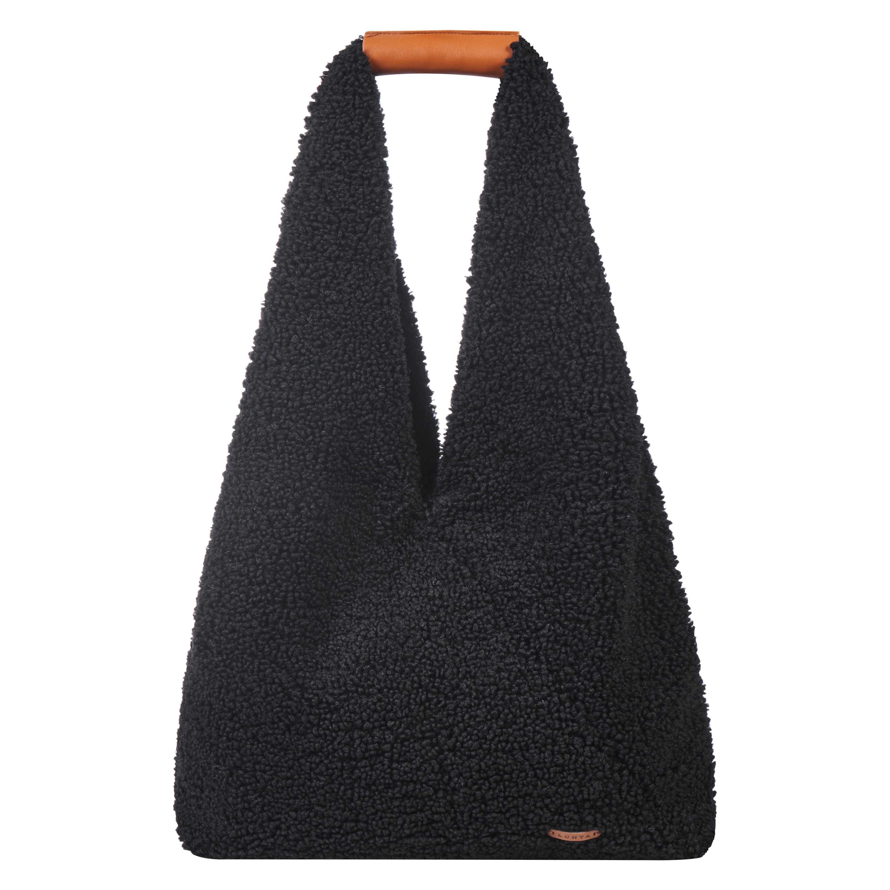 Schultertasche D BEUTEL TEDDYTASCHE ORVIO