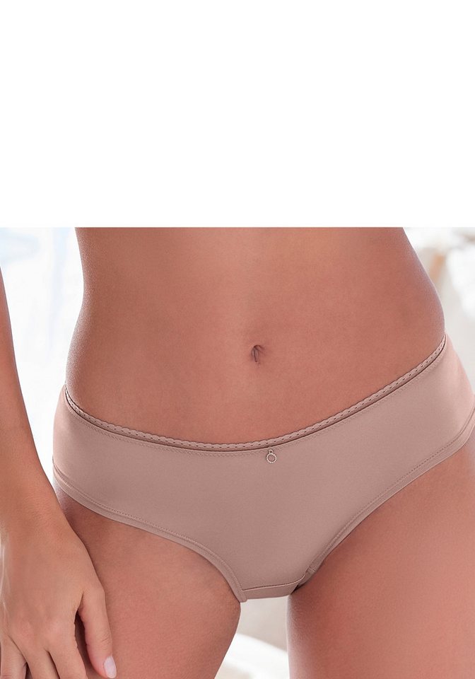 s.Oliver Panty Elina mit dezentem Ringdetail vorne mittig