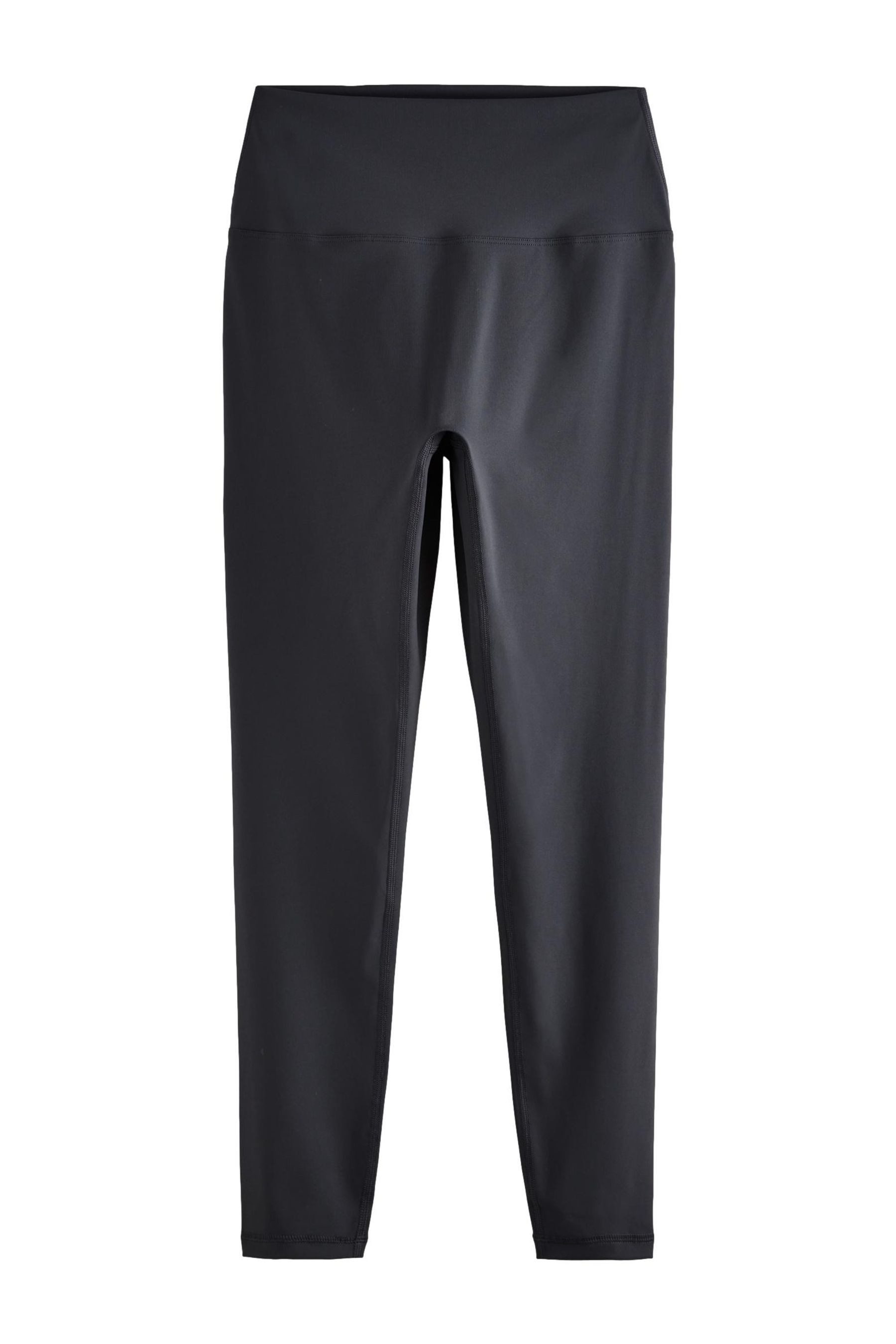 self Highwaist Leggings self. Leggings mit hohem Bund (1-tlg)