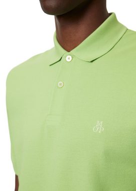 Marc O'Polo Poloshirt mit kleiner Label-Stickerei