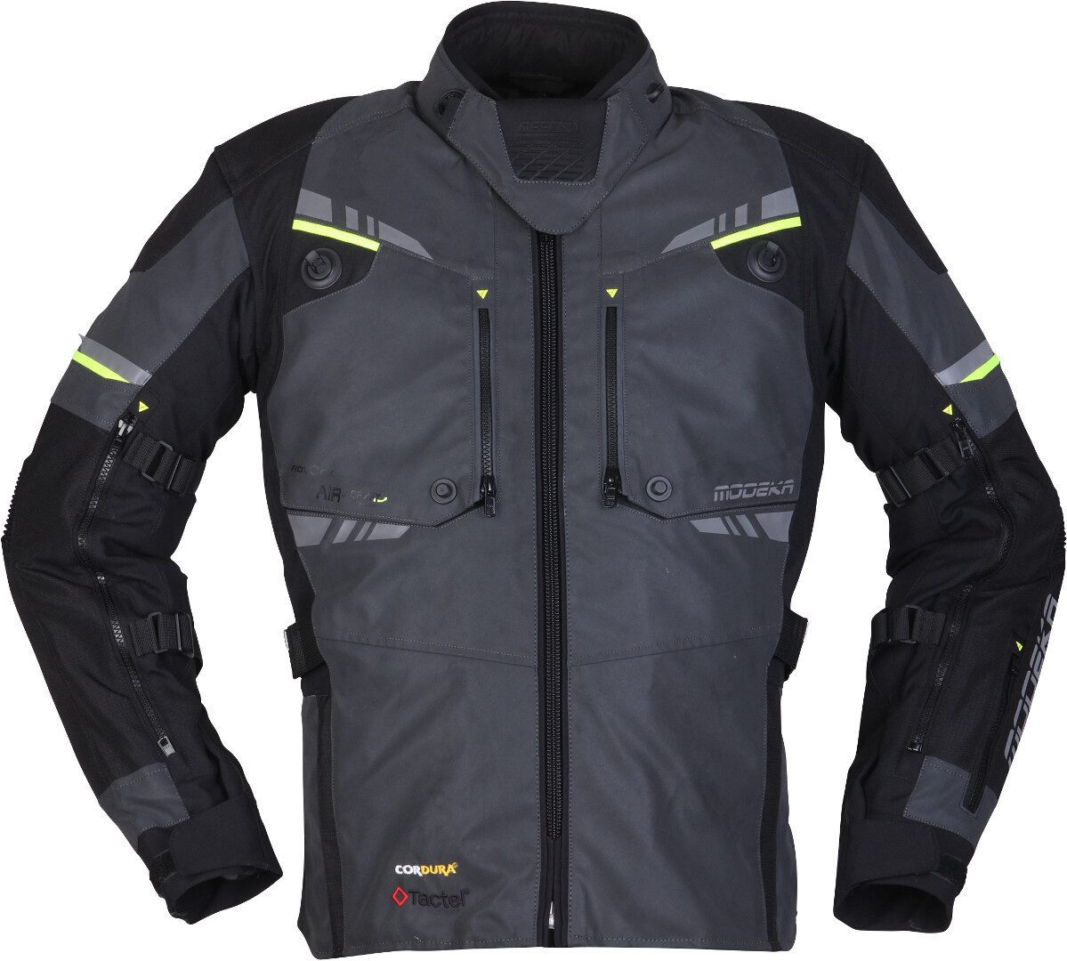 Motorradjacke Taran Flash Motorrad Textiljacke