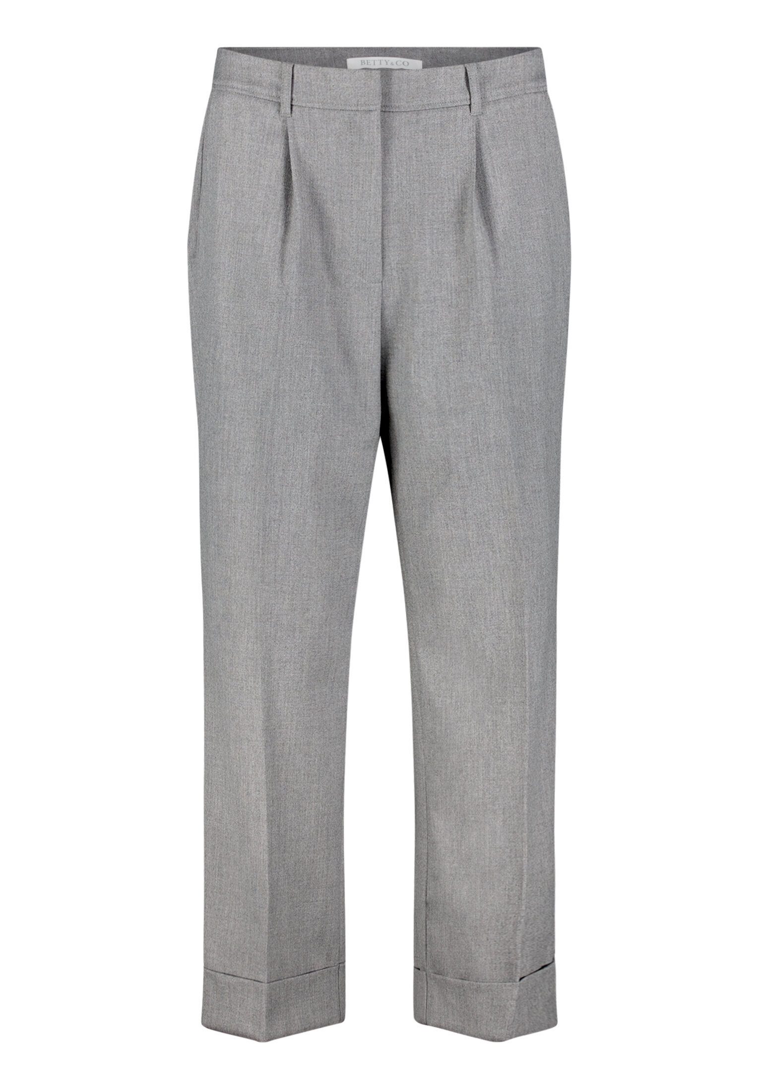 Betty&Co Stoffhose Damen mit Bügelfalte