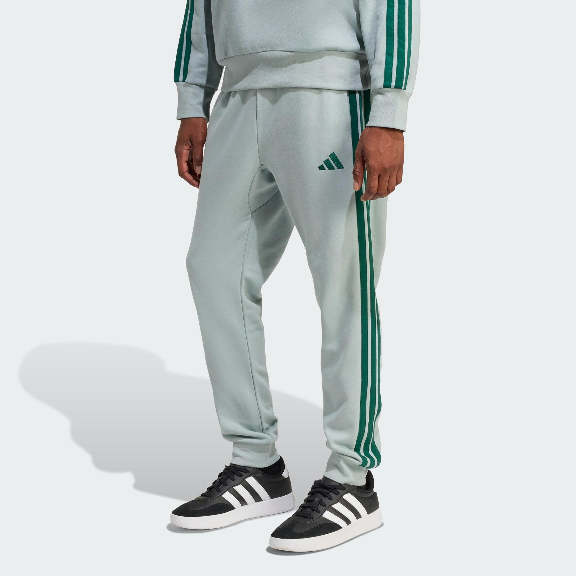 adidas Sportswear Sporthose ESSENTIALS 3-STREIFEN FRENCH günstig online kaufen
