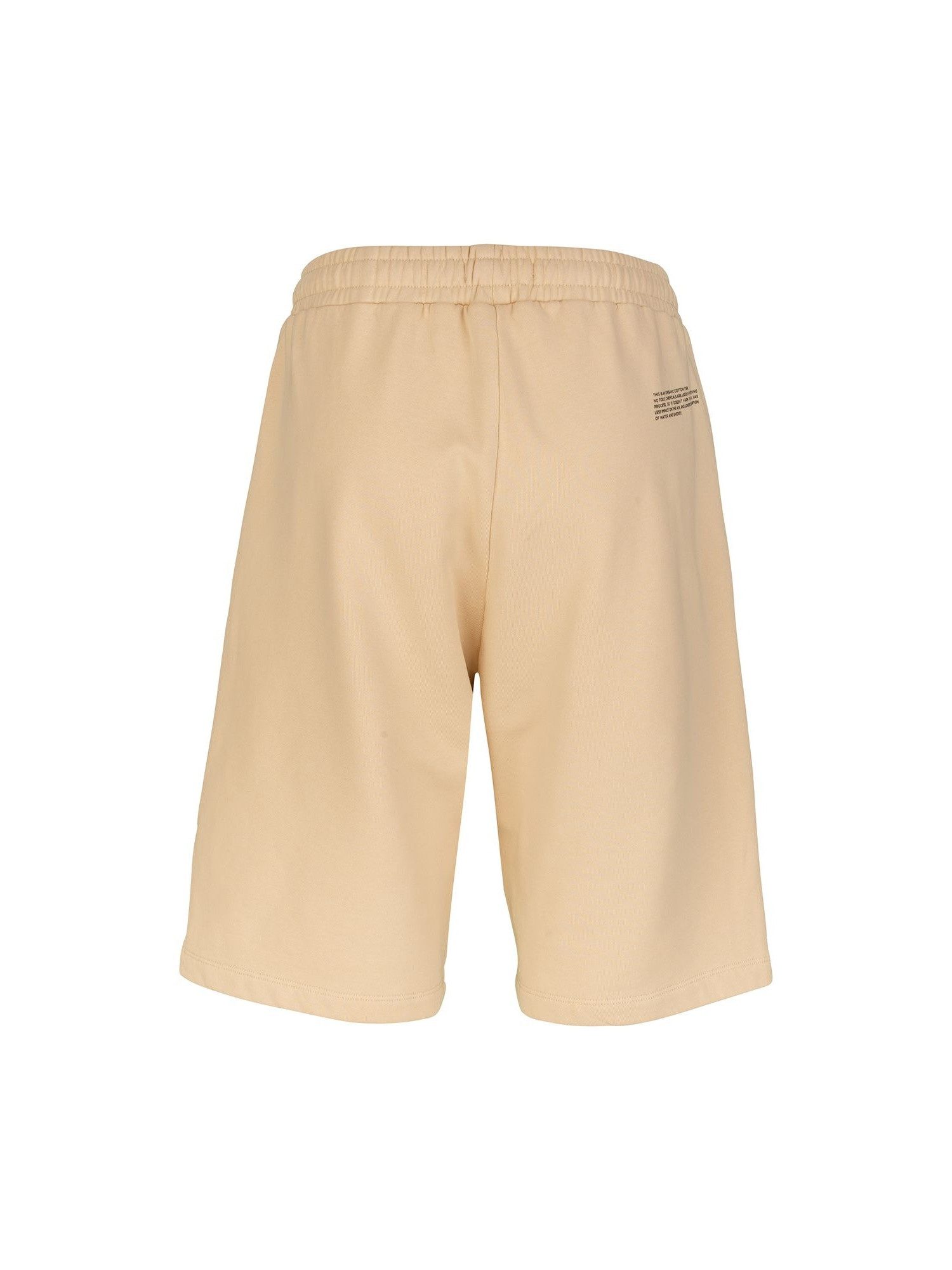 Replay Shorts Organic Cotton Fleece