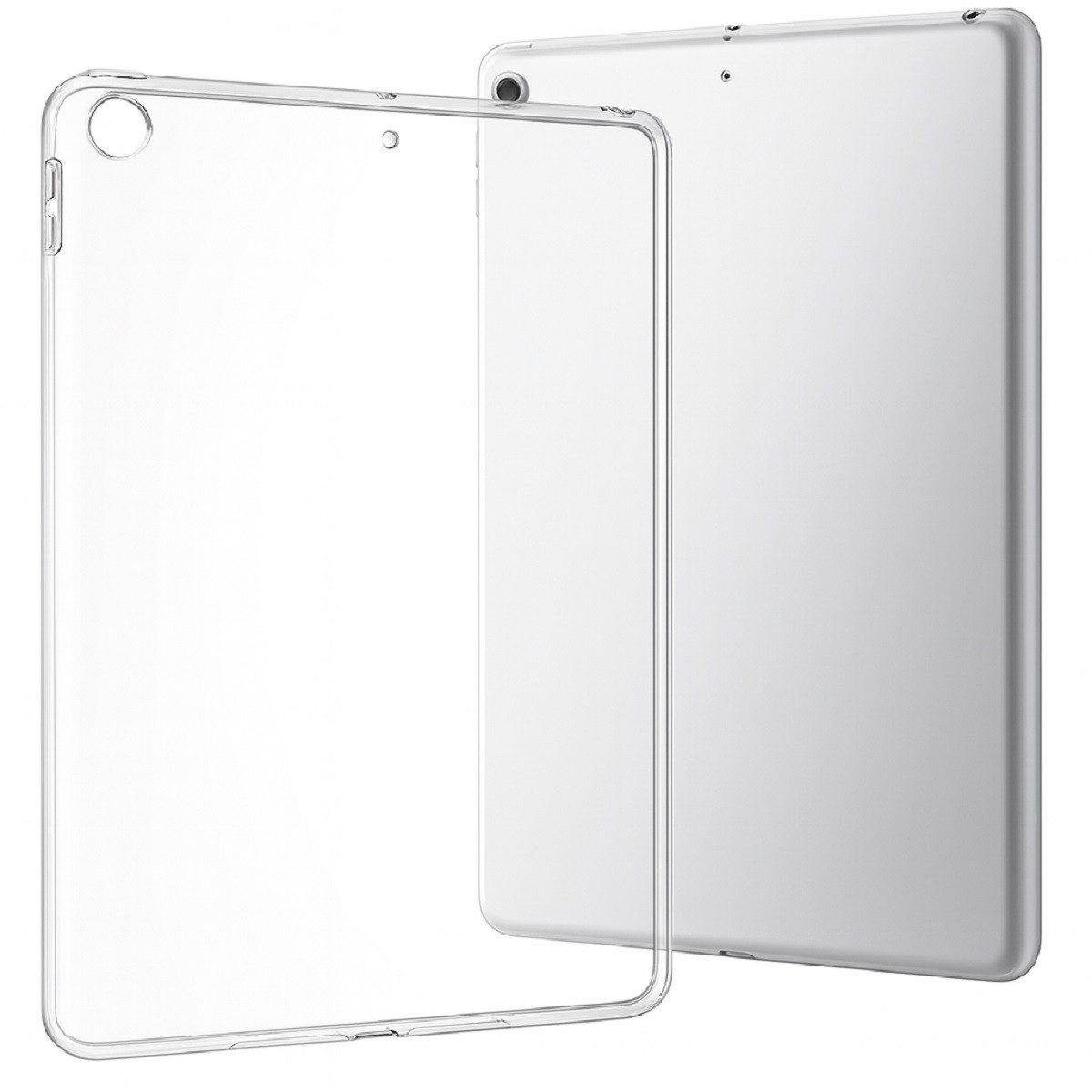COFI 1453 Tablet-Hülle Schutzhülle kompatibel mit Samsung Galaxy Tab A11 Transparent