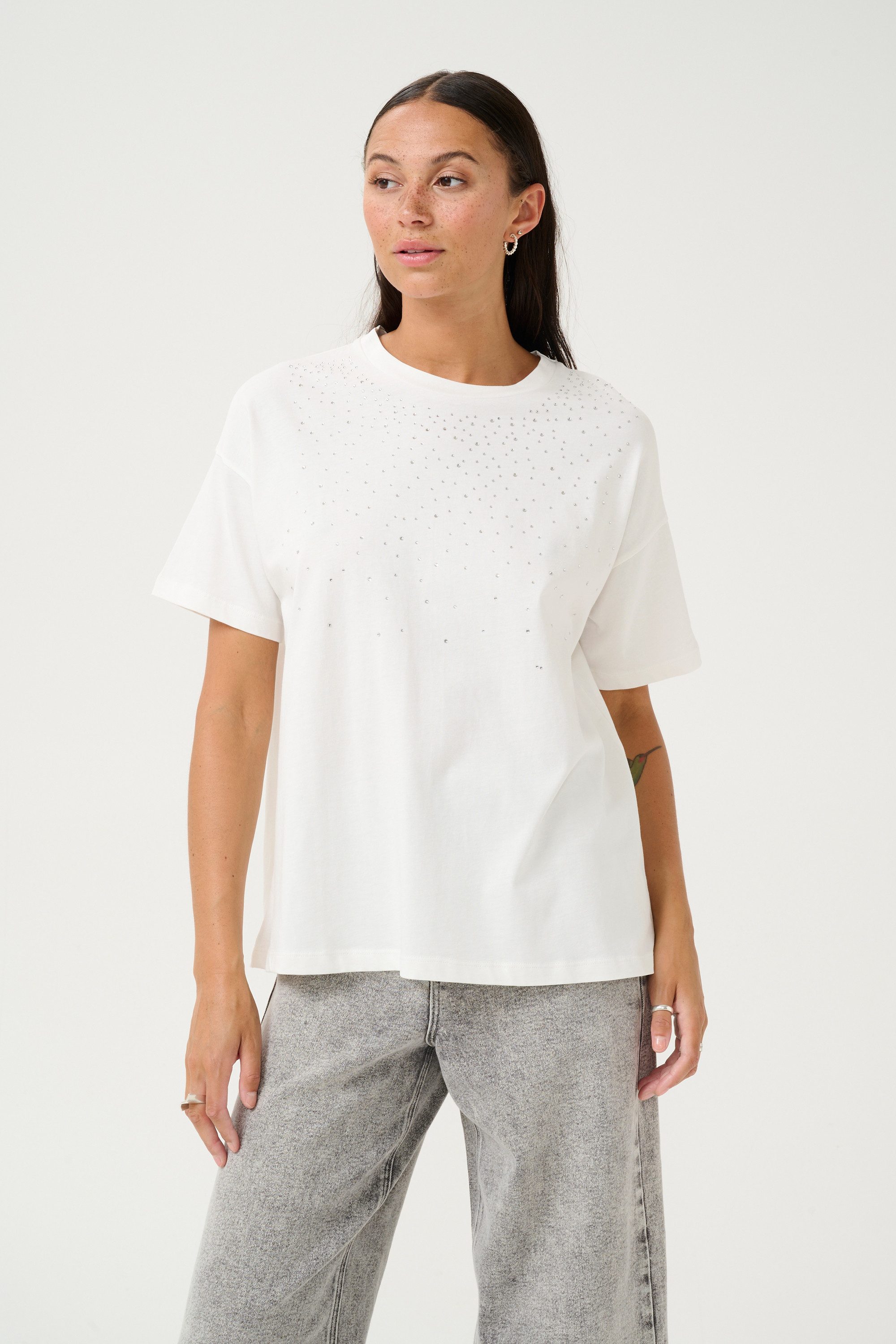 KAFFE T-Shirt T-shirt KAberisa