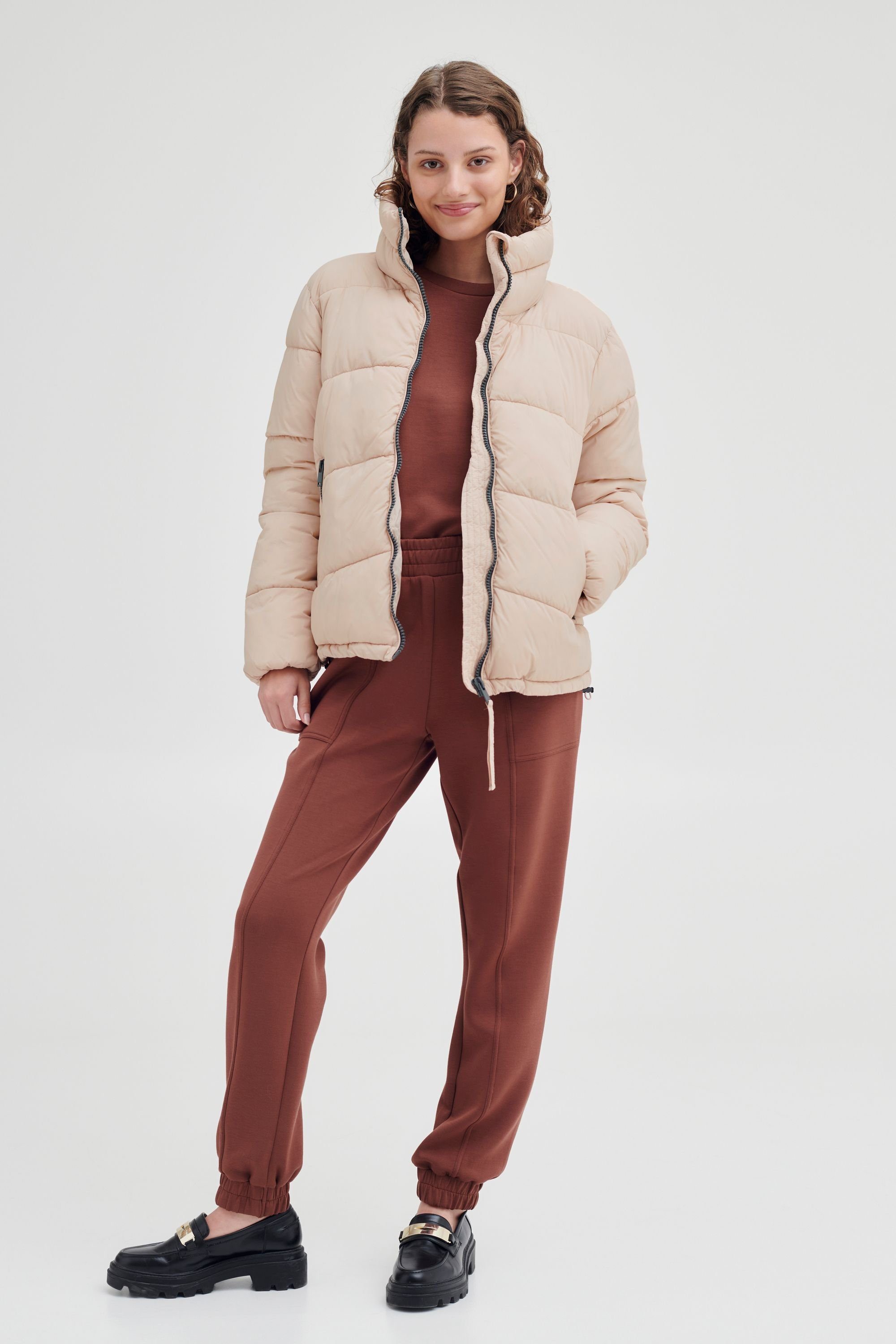 (141307) 2 BYBOMINA - Steppjacke PUFFER 20811751 Rose b.young Dust