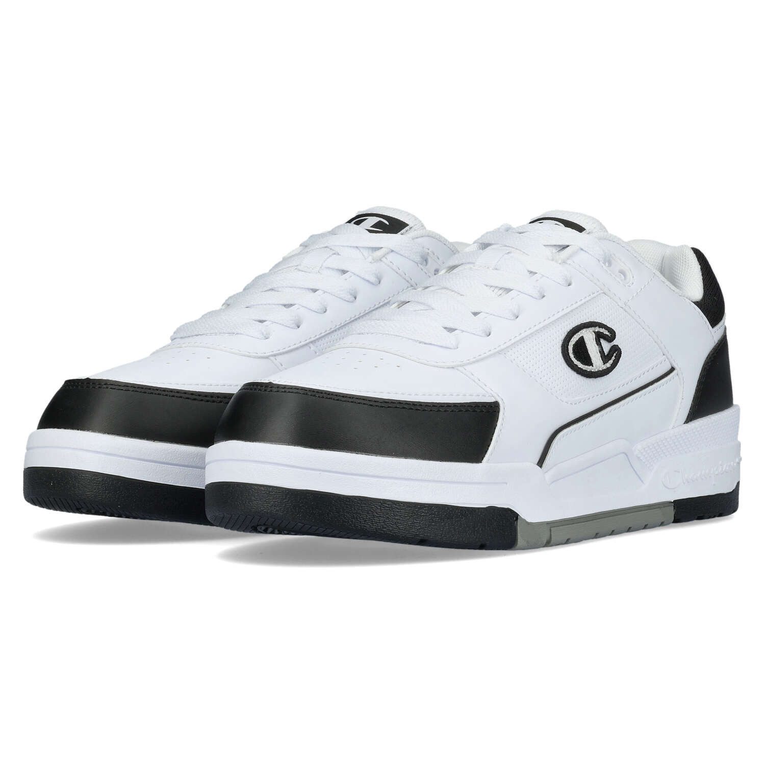Champion Champion RD18 Heritage Low Wht/Nbk/Grey Sneaker – Bild 2 von 5