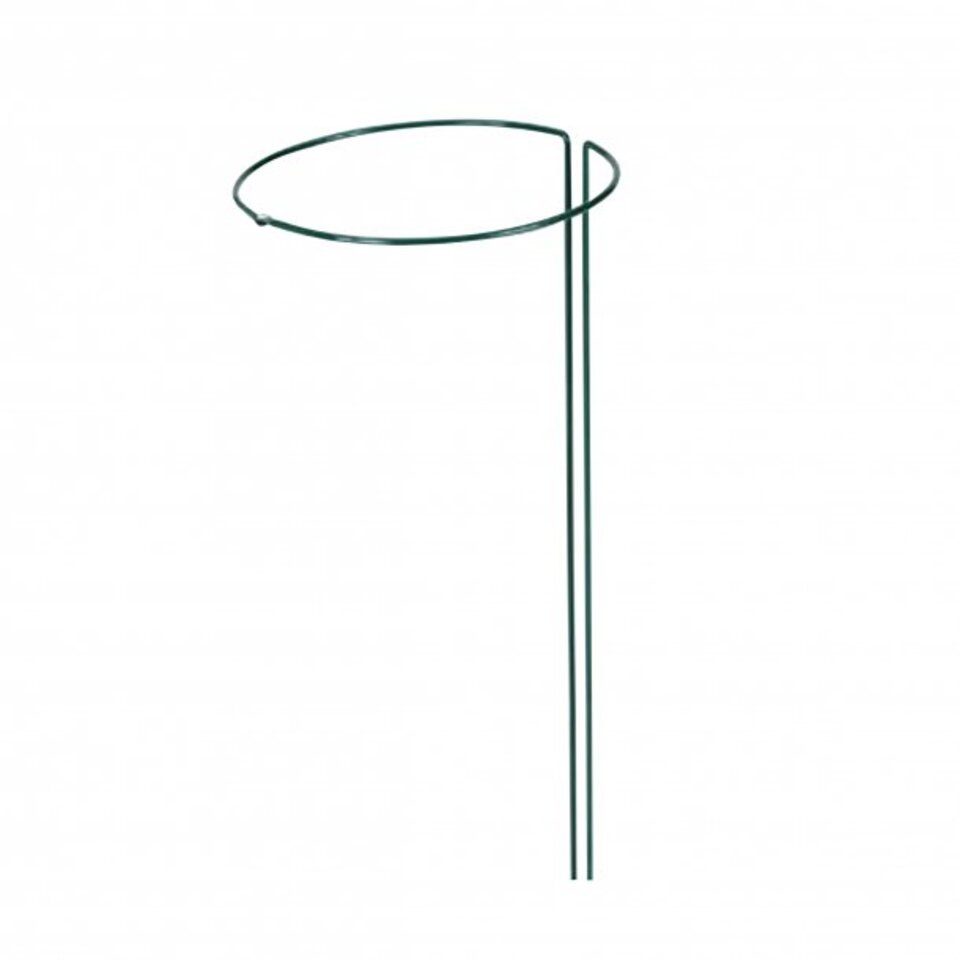 Rankhilfe Pflanzenstützen grün 70 cm