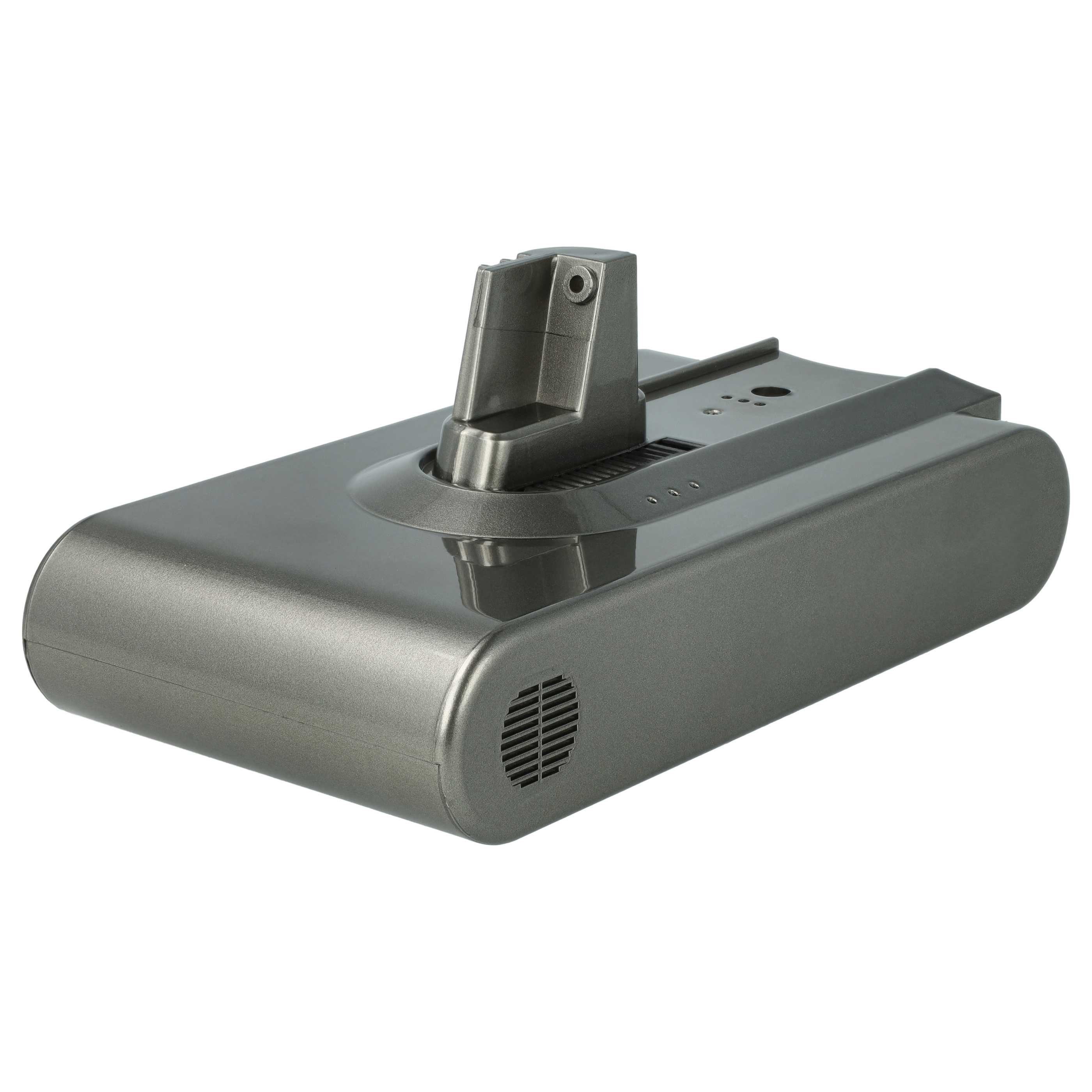 vhbw Akku passend für Xiaomi Dreame V11, V12, V11SE Staubsauger / Staubsauger-Akku Akku Li-Ion 2500 mAh (25,2 V, 1 St), Leistungsfähiger Austausch-Akku für Ihren Staubsauger