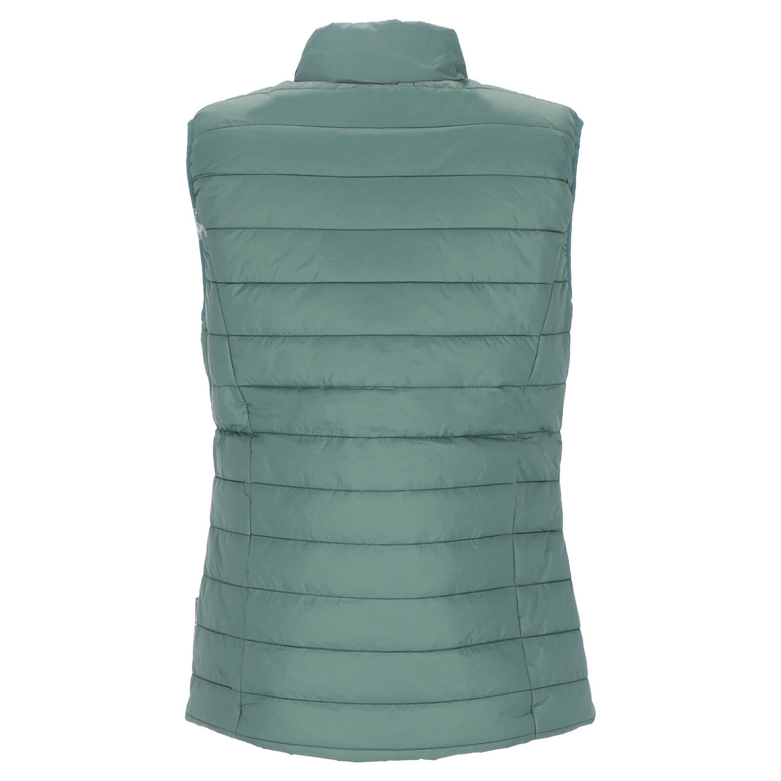 Coastguard Steppweste Damen Weste gesteppt mit Stehkragen und Reißverschlus günstig online kaufen