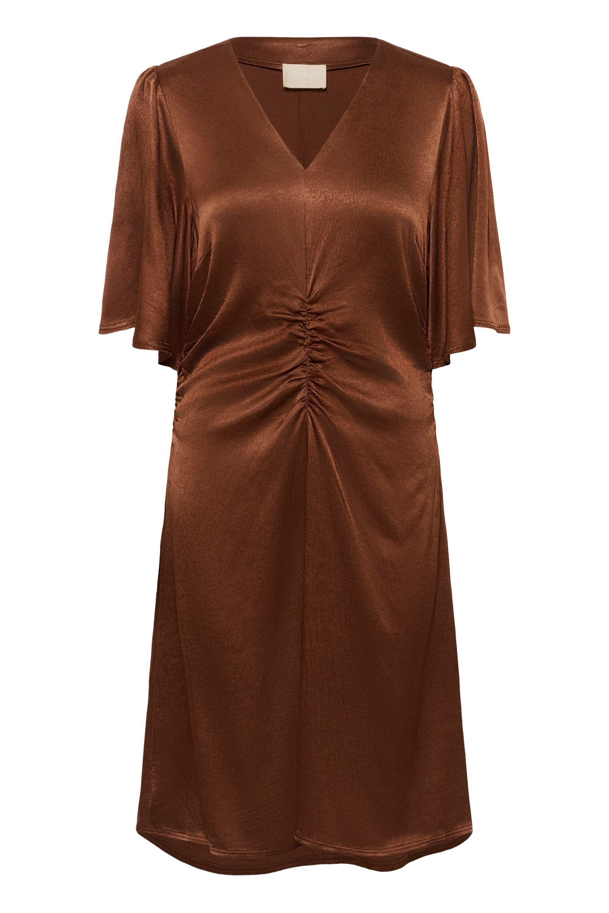 SOAKED IN LUXURY Blusenkleid Kleid SLMirabella