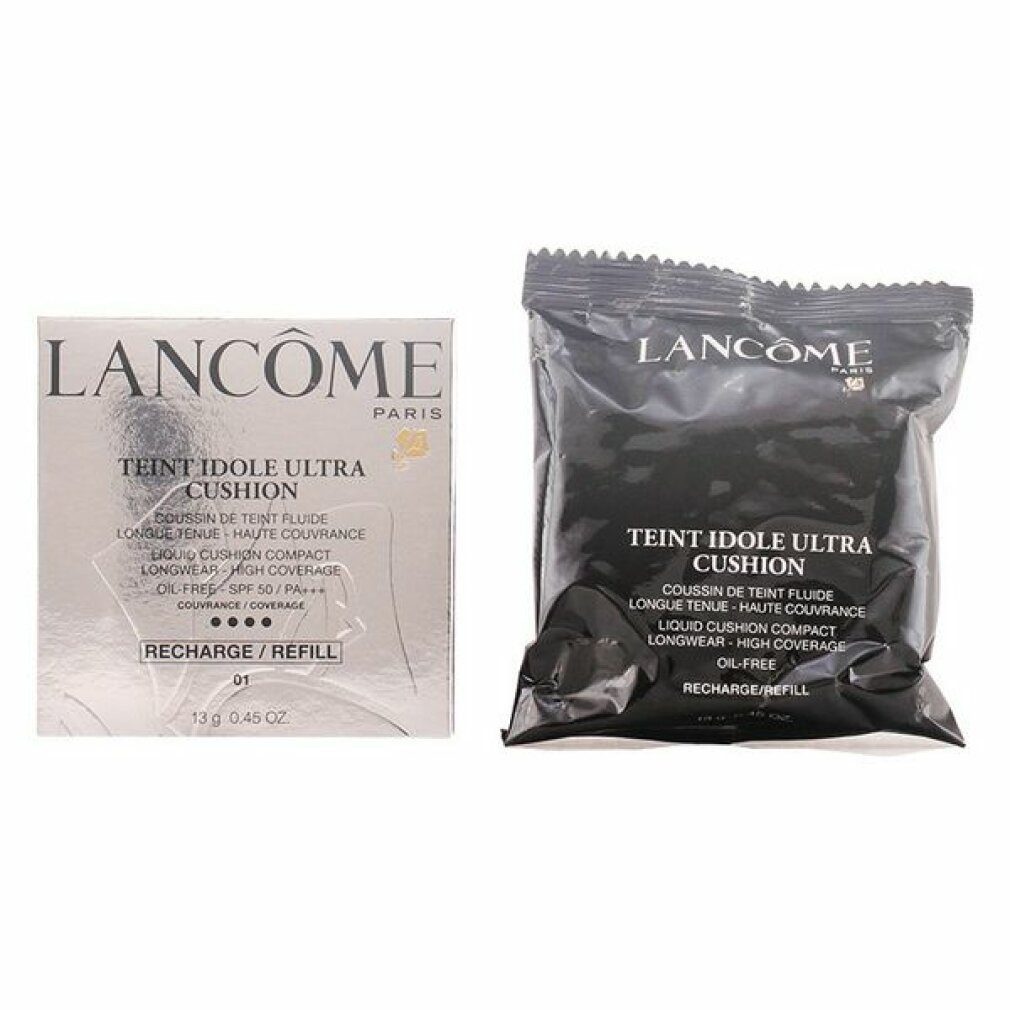 LANCOME Eau de Parfum TEINT IDOLE ULTRA CUSHION refill #05-beige ambre 13 gr