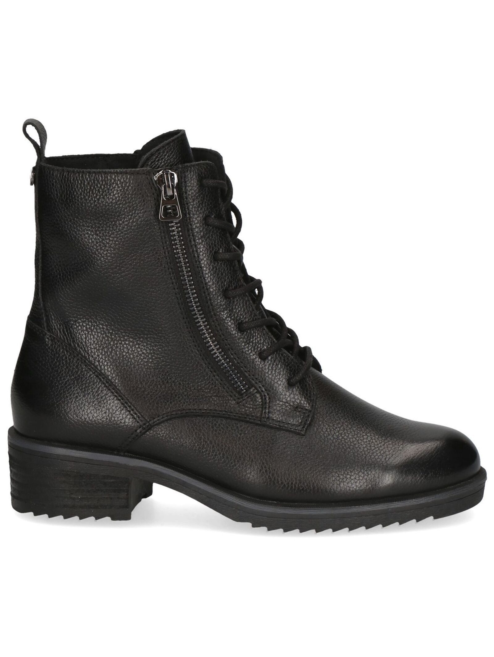 Caprice Stiefelette Nappaleder . Schnürstiefelette