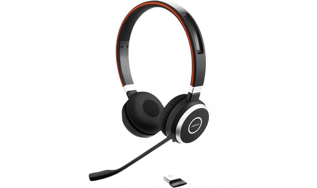 Jabra Jabra Evolve 65 TE Stereo Headset