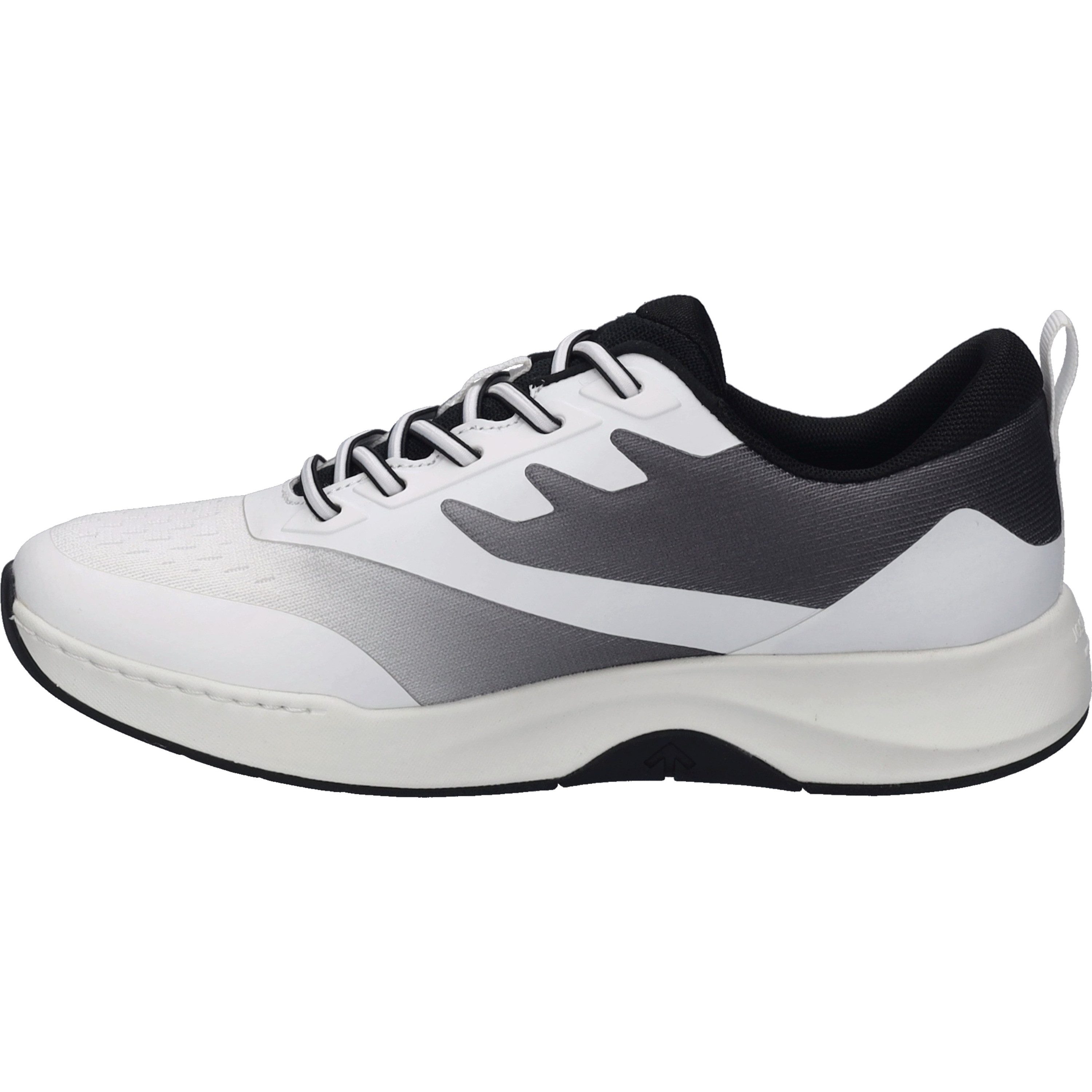 Josef Seibel Elli 53, schwarz Sneaker