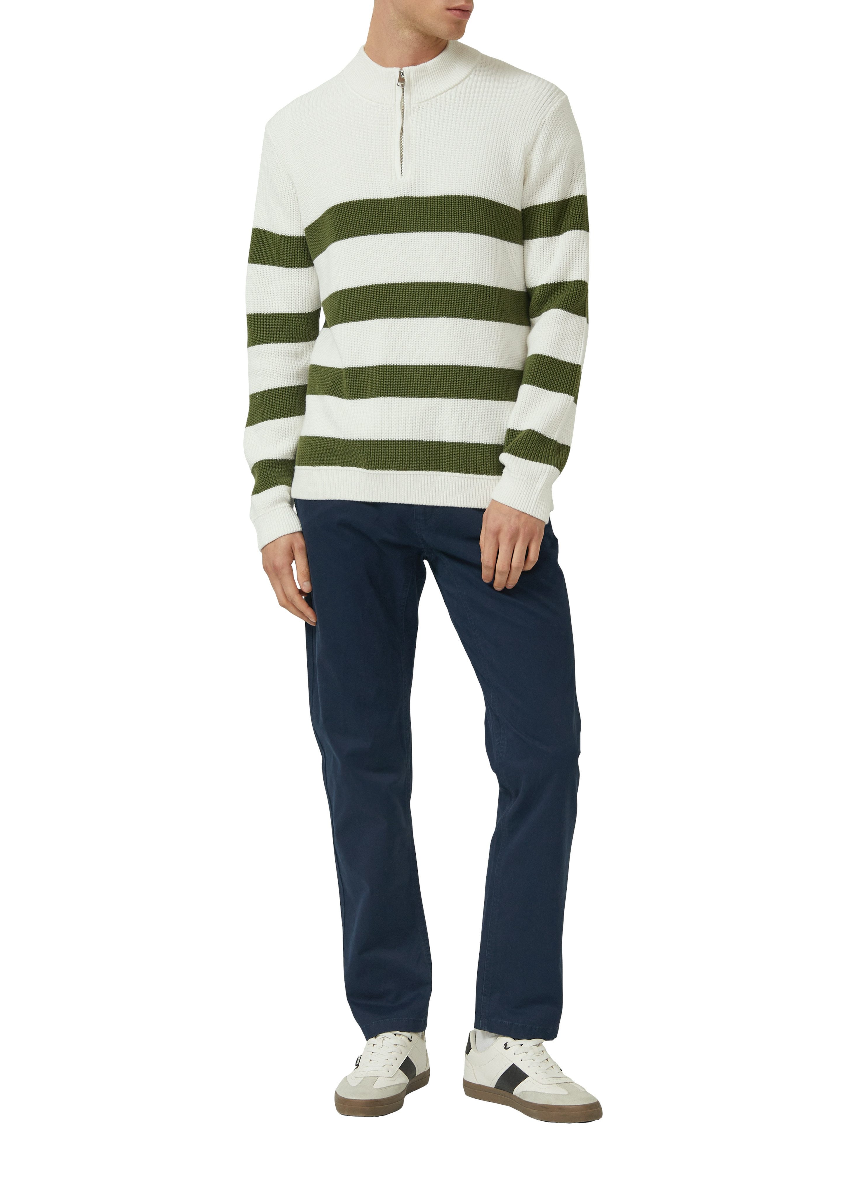 s.Oliver Chinohose mit Stretch