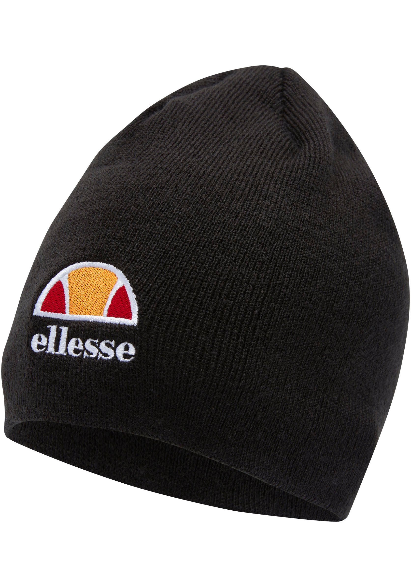 Ellesse Beanie BEANIE Black BRENNA