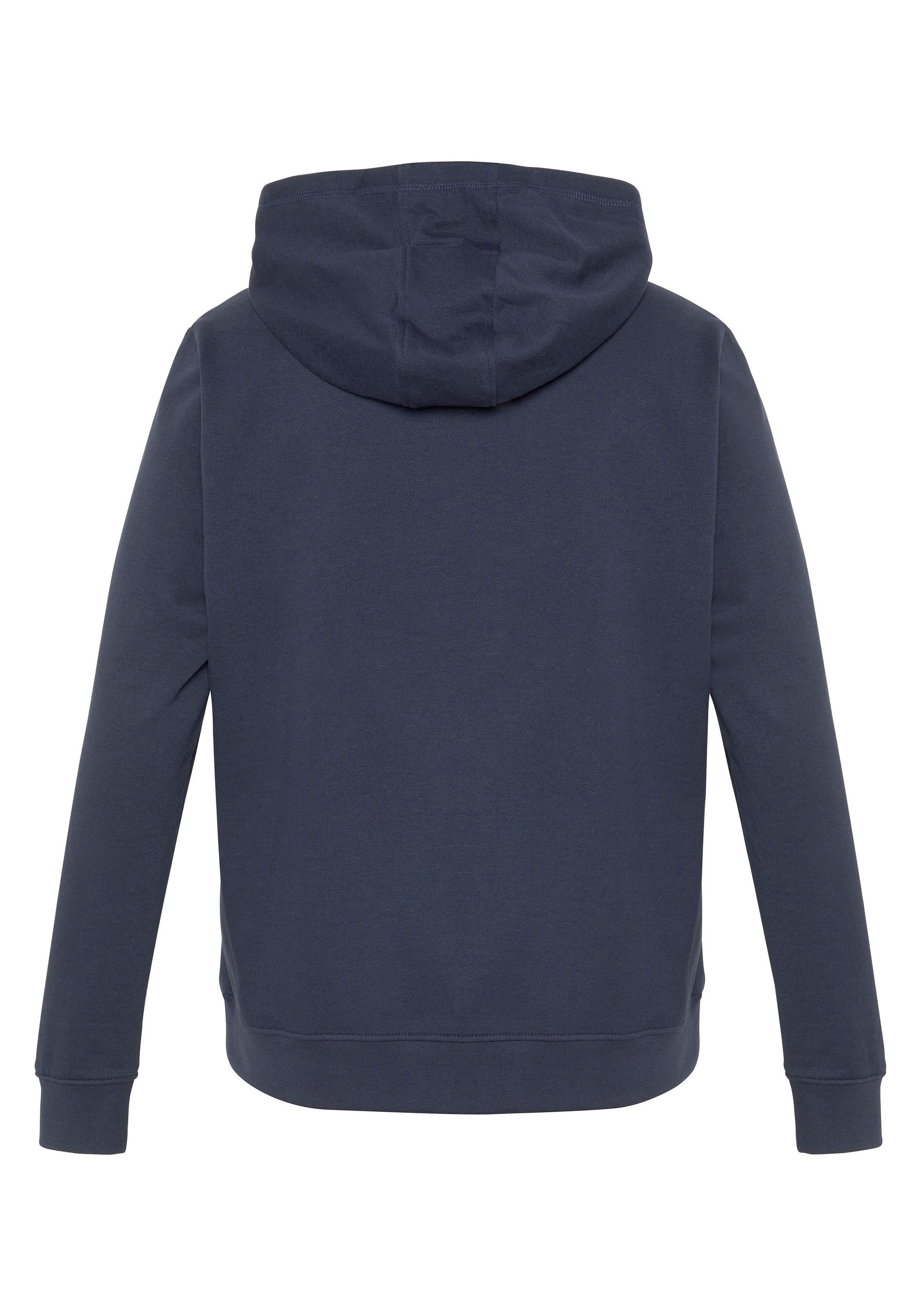 Polo Sylt Kapuzensweatshirt mit Logo in Used-Optik günstig online kaufen