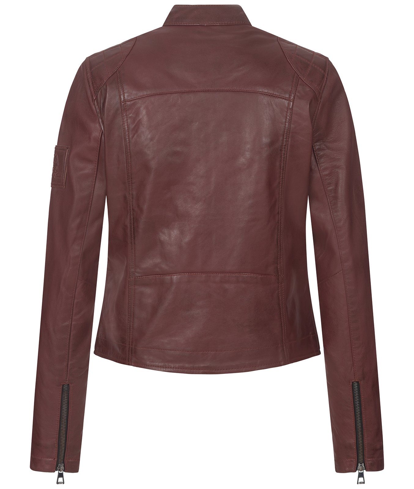 Rock Creek Lederjacke Damen Lederjacke D-481