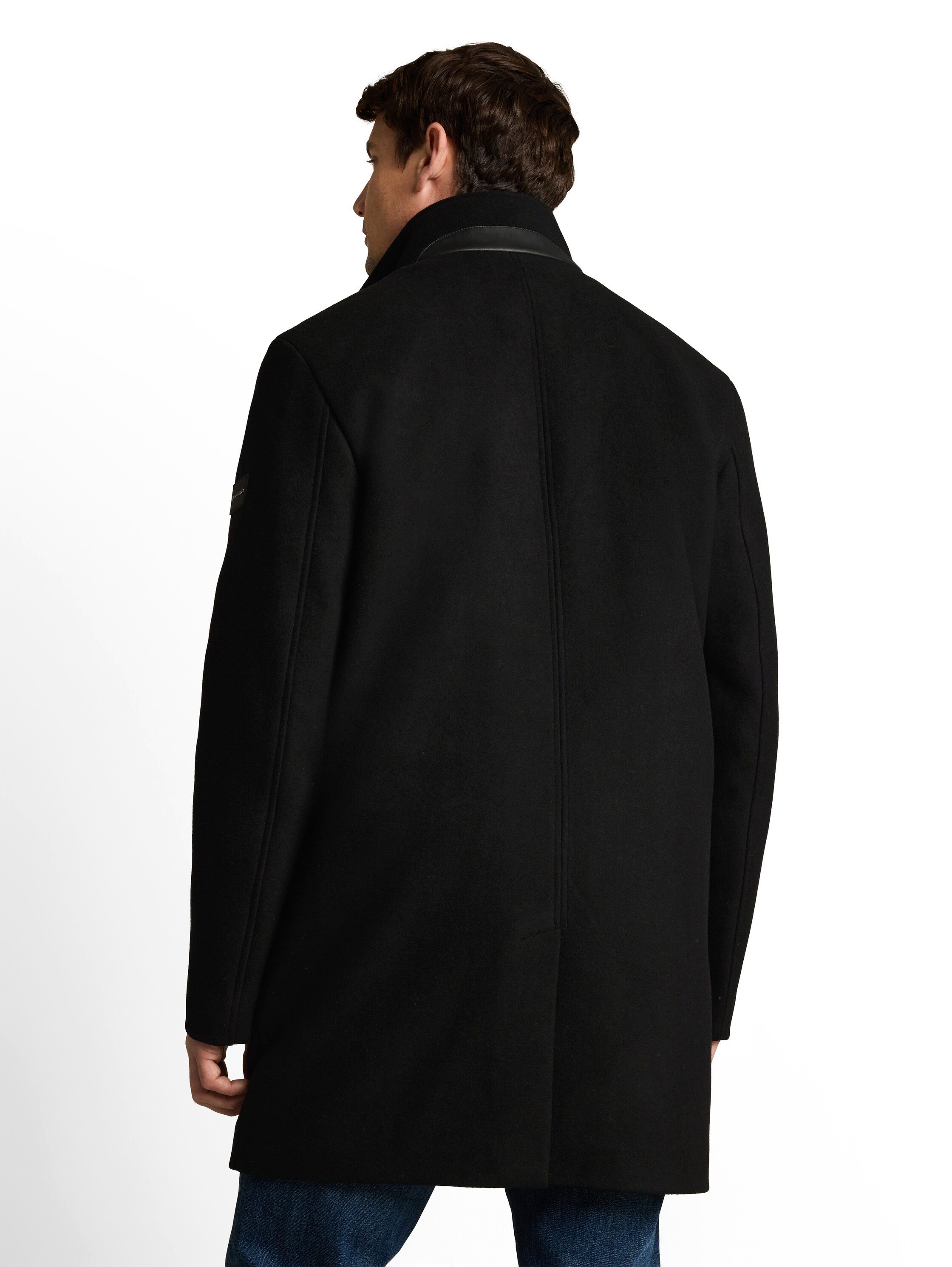 TOM TAILOR Wollmantel mit abnehmbarer Innenjacke – Bild 3 von 5
