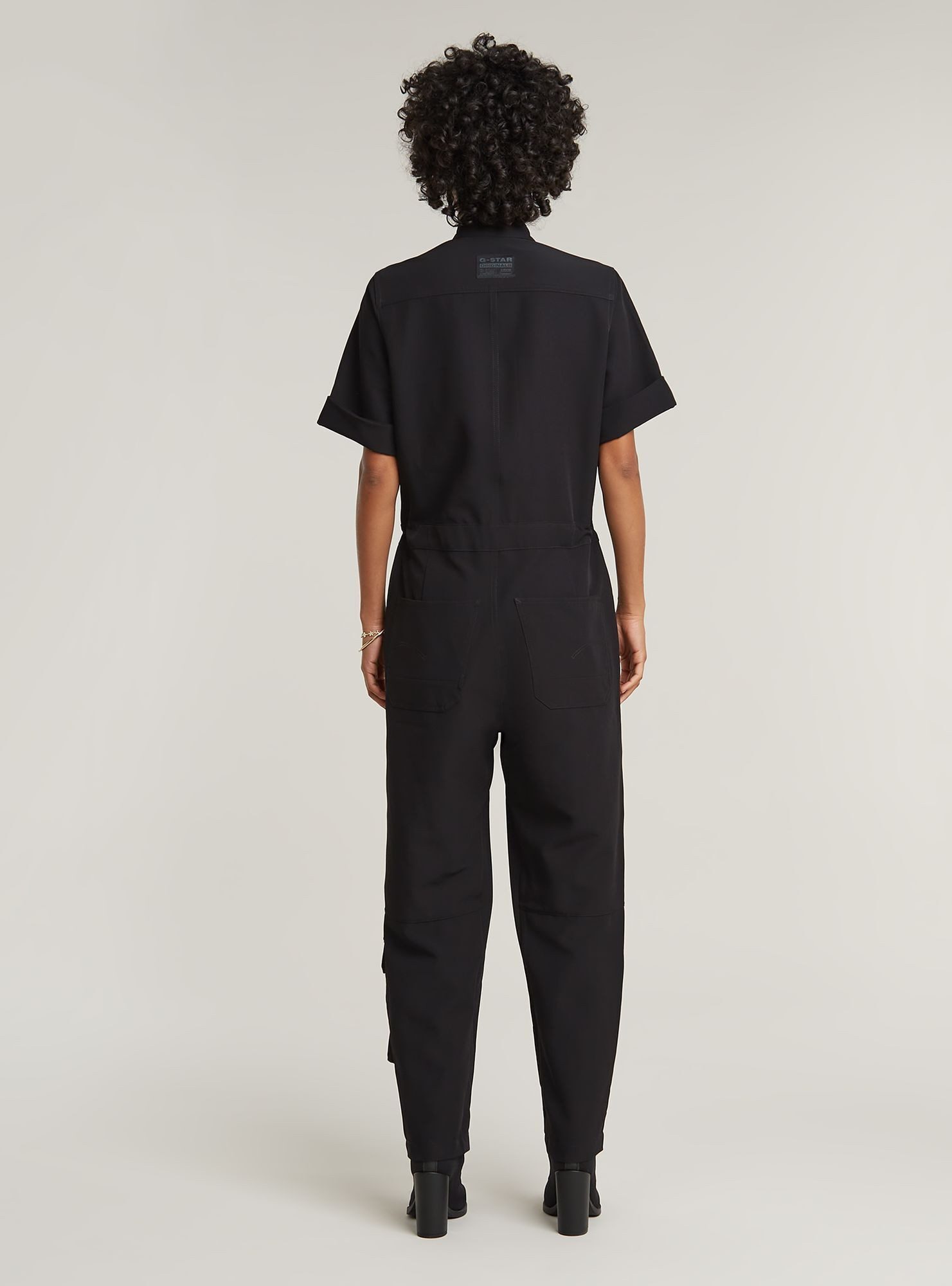 G-STAR Jumpsuit Shortsleeve Workwear Jumpsuit