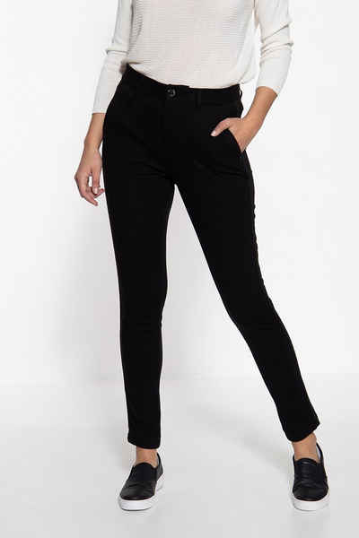 ATT Jeans Stretch-Hose Ruby mit seitlichem Streifen