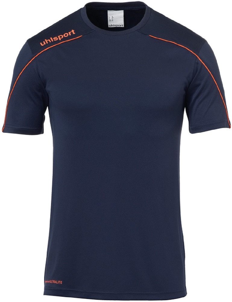 Marine/Fluo Rot