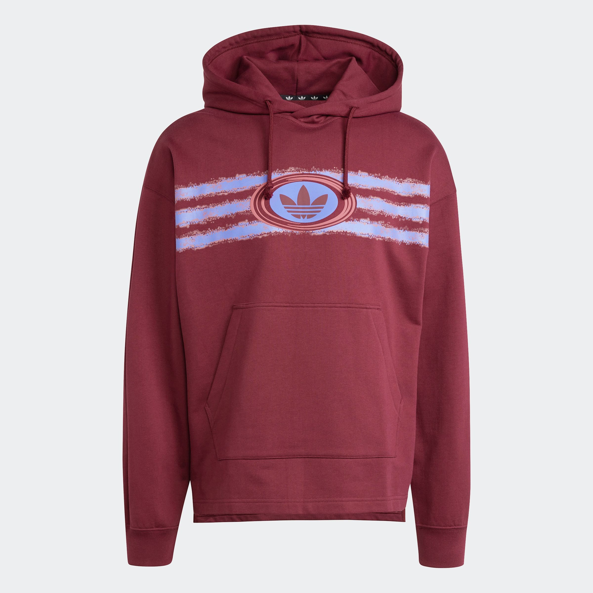 Kapuzensweatshirt ADIDAS ORIGINALS 90S FLEECE HOODIE