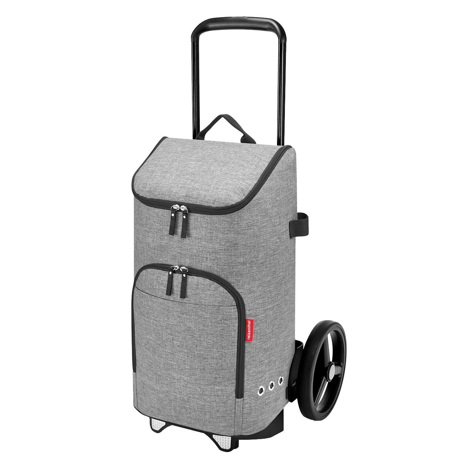 REISENTHEL® Einkaufstrolley citycruiser bag + city cruiser rack, 45 l, unte günstig online kaufen
