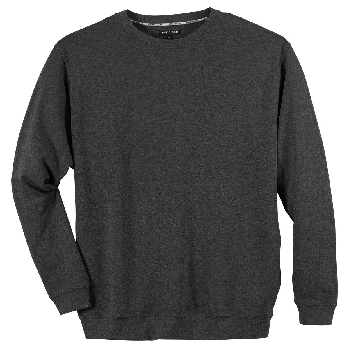 redfield Sweater Redfield Sweatshirt anthrazit melange XXL Cliff günstig online kaufen