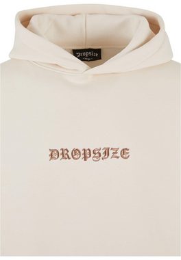 Dropsize Kapuzensweatshirt Dropsize Herren Heavy Oversize Crime Hoodie (1-tlg)
