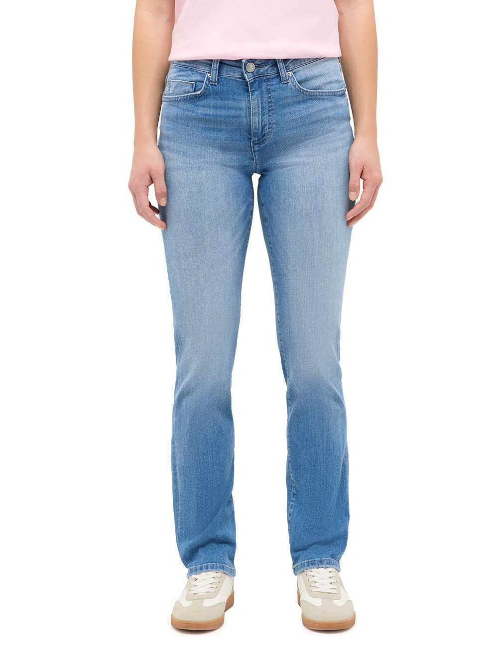 MUSTANG Straight-Jeans Damen Style Shelby Straight