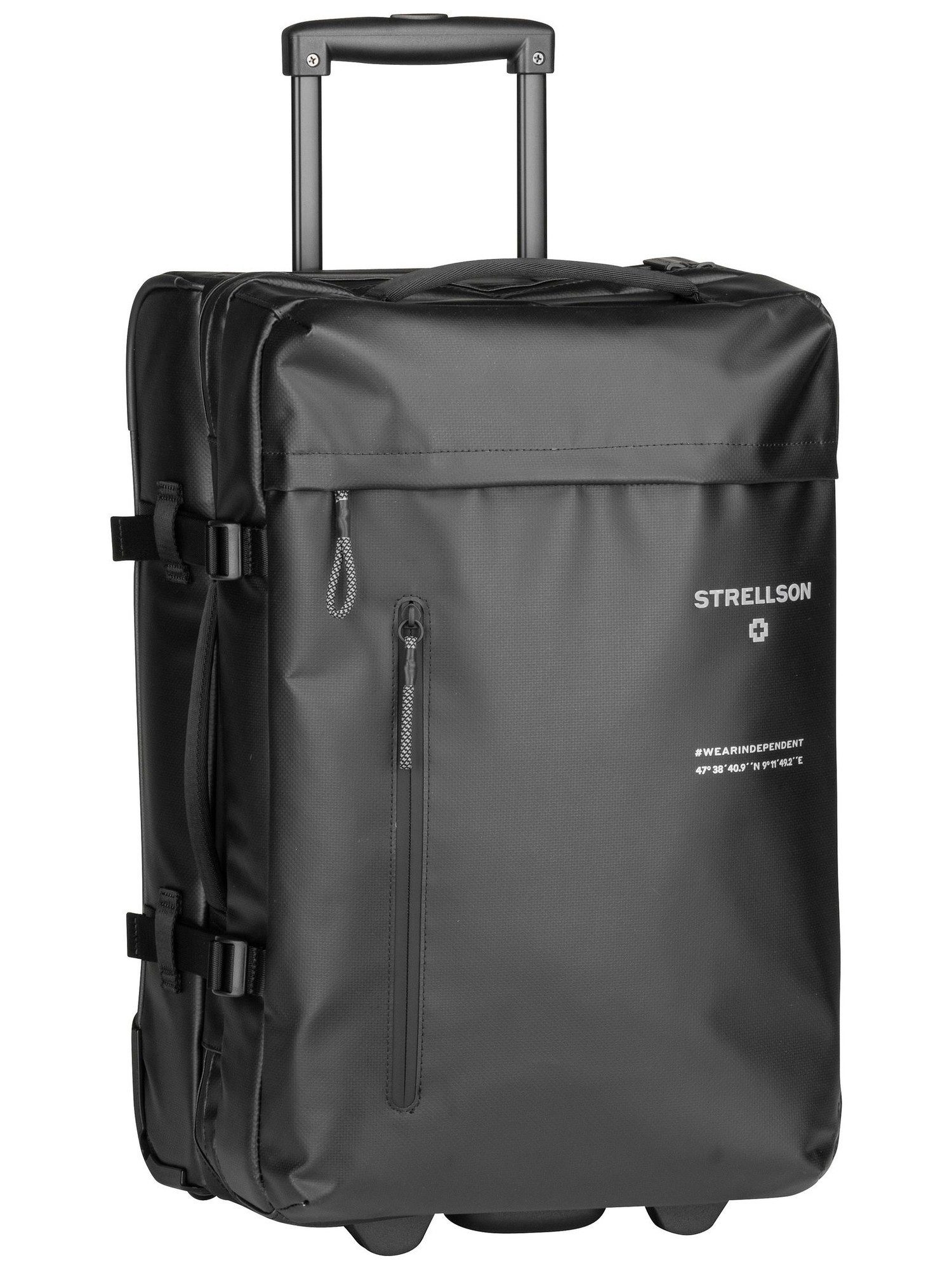Strellson Reisetasche Stockwell 2.0 C55 Trolleycase SVZ